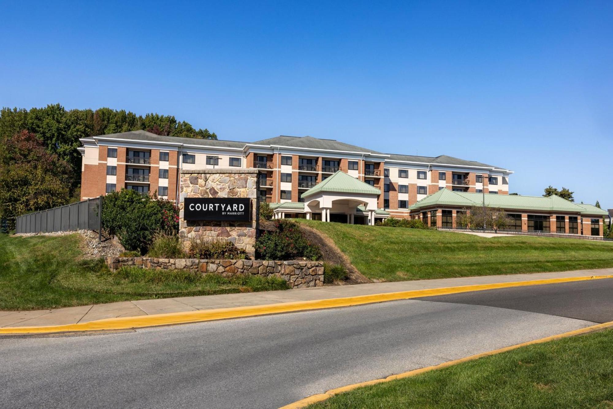 Courtyard By Marriott Newark-University Of Delaware Exterior photo